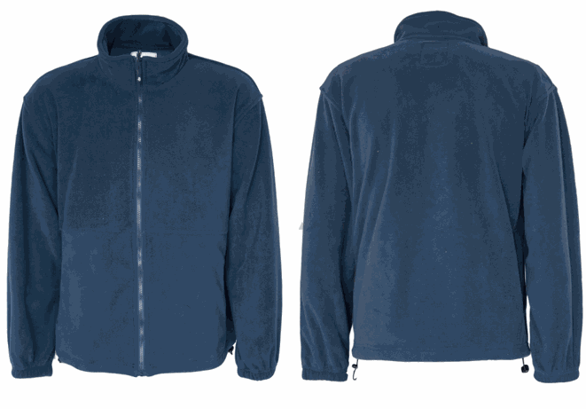 Campera Polar