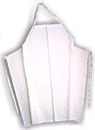 Delantal de PVC